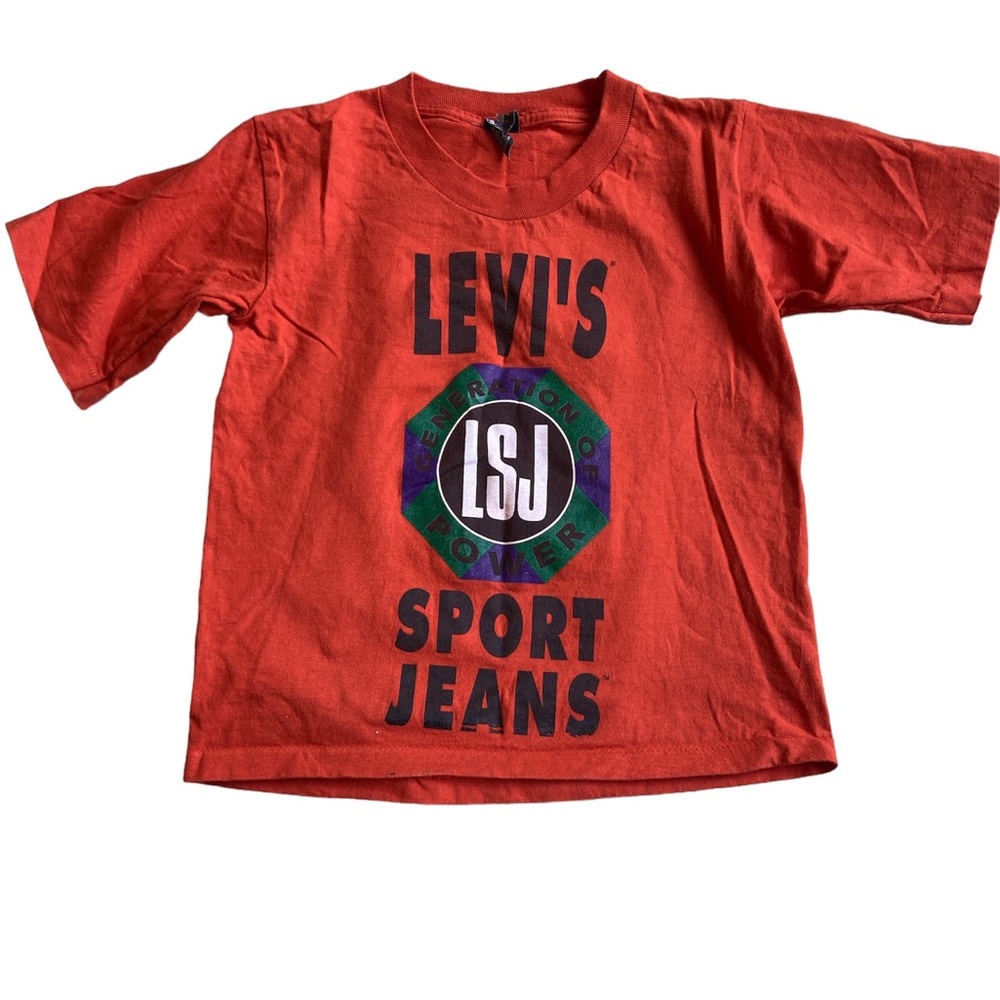 Vintage Levi’s Tee!!!